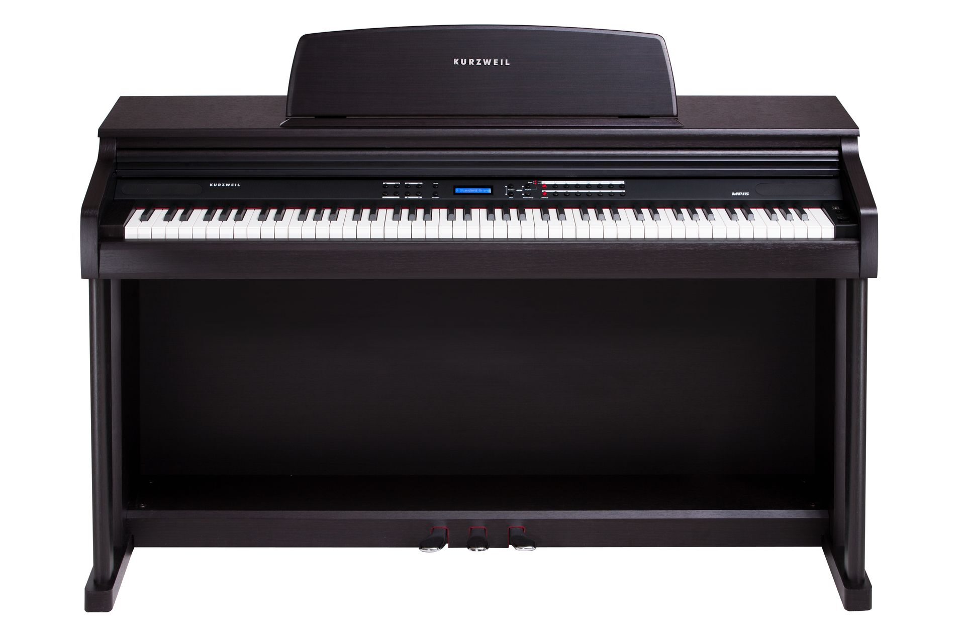 Kurzweil mp15. Габариты