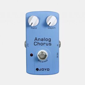 Педаль эффектов Analog Chorus Joyo JF-37