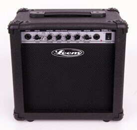 Комбо гитарный 15Вт LEEM S15RG Reverb