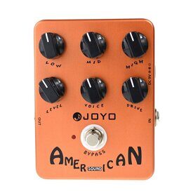 Педаль эффектов Drive/Distortion Joyo JF-14 American Sound