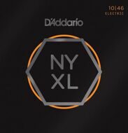 Струны для электрогитары D'addario NYXL1046