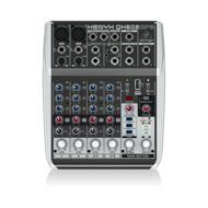 Микшерный пульт Behringer Xenyx QX602MP3