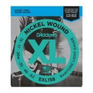 Струны для электрогитары D'Addario EXL158XL 13-62